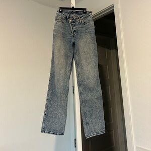 Hollister Light Blue Slim Jeans